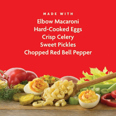 Resers Macaroni Salad Deviled Egg - 16 Oz - Image 4