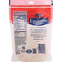 Lucerne Cheese Mexican Blend Thick Cut Shredded- 8 Oz