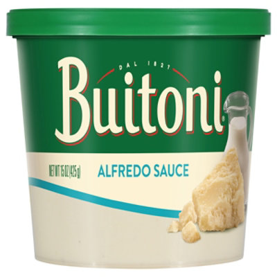 Buitoni Alfredo Refrigerated Pasta Sauce - 15 Oz