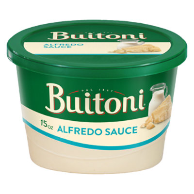 Buitoni Alfredo Refrigerated Pasta Sauce - 15 Oz - Image 1