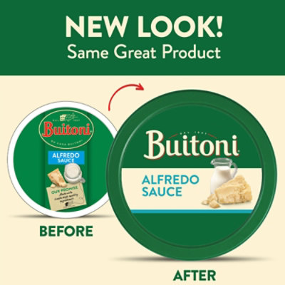 Buitoni Alfredo Refrigerated Pasta Sauce - 15 Oz - Image 3