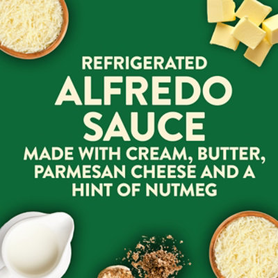 Buitoni Alfredo Refrigerated Pasta Sauce - 15 Oz