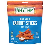 Sea Salt Carrot Sticks - 1.4 Oz