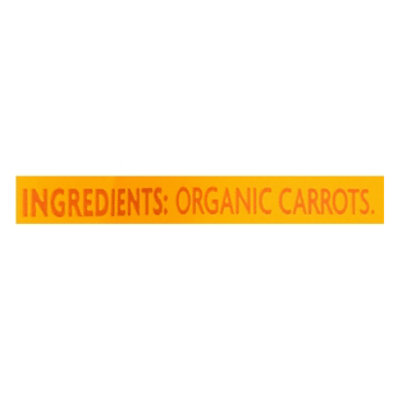 Rhythm Organic Carrot Sticks Naked - 1.4 Oz - Image 5