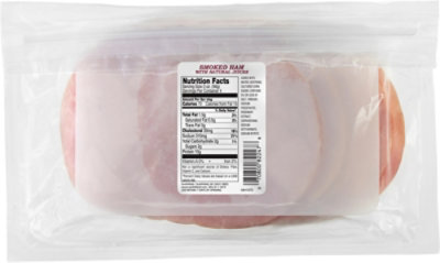Smithfield Smoked Pre Sliced Ham - 8 oz - Image 5
