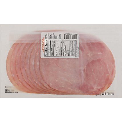 Smithfield Prime Fresh Pre Sliced Honey Ham - 8 Oz - Image 6
