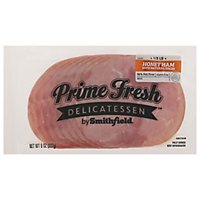 Smithfield Prime Fresh Pre Sliced Honey Ham - 8 Oz