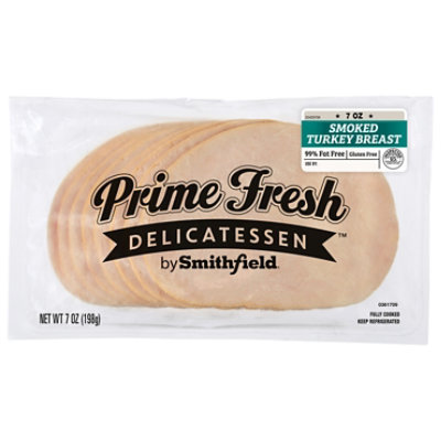 Smithfield Smoked Turkey Grab And Go - 8 Oz - Image 2