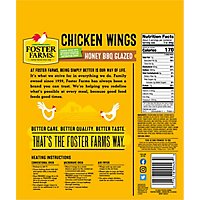 Foster Farms Chicken Wings Honey BBQ - 22 Oz - Image 6