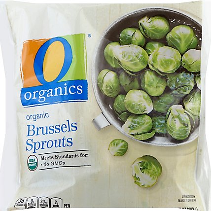 O Organics Organic Brussels Sprouts - 10 Oz - Image 2