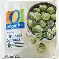 O Organics Organic Brussels Sprouts - 10 Oz - Image 2