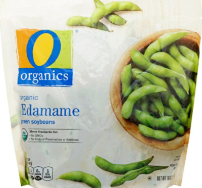 O Organics Organic Whole Edamame - 16 Oz - Image 2