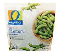 O Organics Organic Whole Edamame - 16 Oz