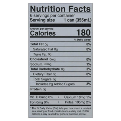 Boochcraft Strawberry Lemonade Hard Kambucha in Cans - 72 Fl. Oz. - Image 4