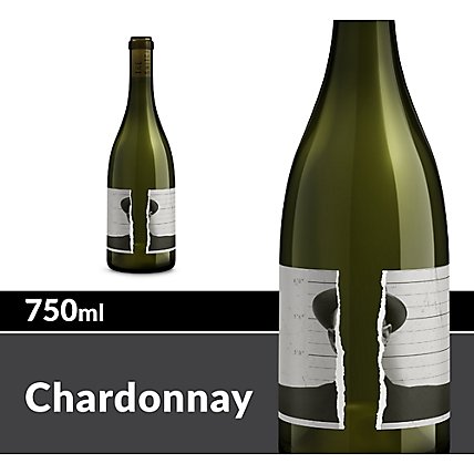 The Snitch Napa Valley Chardonnay White Wine by The Prisoner Wine Company - 750 Ml - Image 1