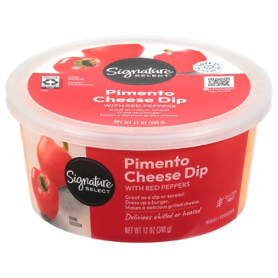 Signature SELECT Pimiento Cheese Dip - 12 Oz - Image 3