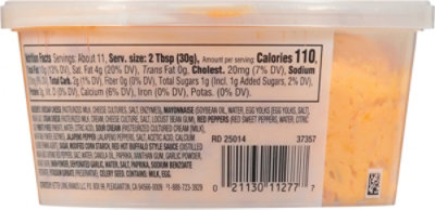 Signature SELECT Dip Pimento Jalapeno - 12 Oz - Image 5