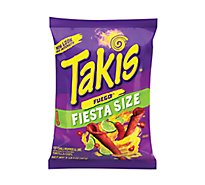 Takis Fuego Hot Chili Pepper & Lime Rolled Tortilla Chips - 20 Oz