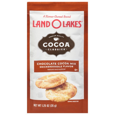 Land O Lakes Mix Cocoa Snckrdoodl Clsc - 1.25 Oz - Image 3