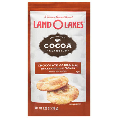 Land O Lakes Mix Cocoa Snckrdoodl Clsc - 1.25 Oz