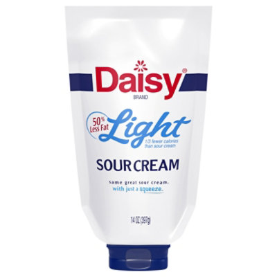 Daisy Light Squezze Sour Cream - 14 Oz - Image 2