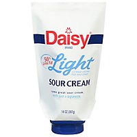 Daisy Light Squezze Sour Cream - 14 Oz - Image 1