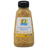 O Organics Organic Mustard Honey Dijon Bottle - 12 Oz - Image 1