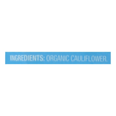 O Organics Cauliflower Riced - 12 Oz. - Image 5