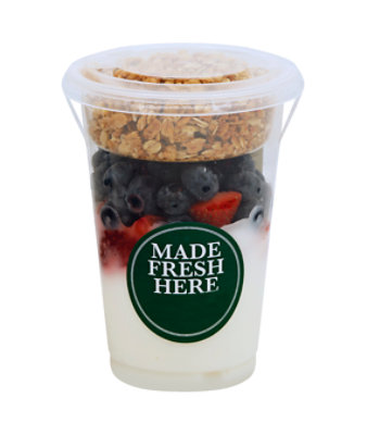 Blueberry Strawberry Parfait USA – Art of Natural Living