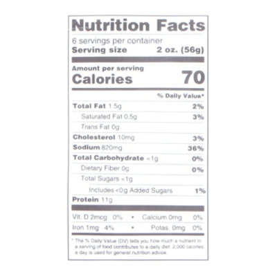 Hills Boneless Smoked Ham Steak With Natural Juices - 12 Oz - Image 4