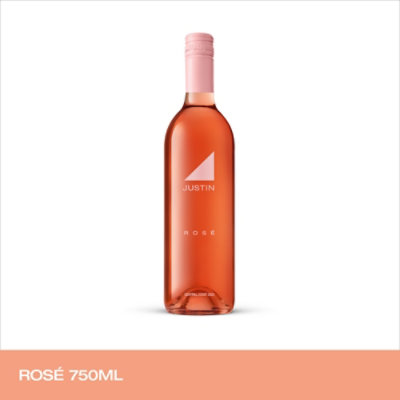 Justin Central Coast California Rose Wine - 750 Ml - Image 3
