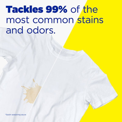 Tide Simply PODS Liquid Laundry Detergent Pacs Oxi Refreshing Breeze - 43 Count - Image 4