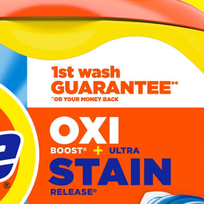 Tide Simply PODS Liquid Laundry Detergent Pacs Oxi Refreshing Breeze - 43 Count - Image 3
