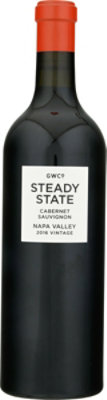 Steady State Napa Red Blend Wine - 750 Ml - Image 2