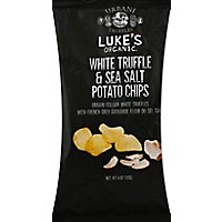 White Truffle Sea Salt Potato Chip - 4 Oz - Image 2