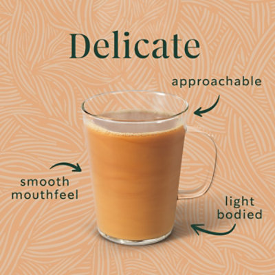 Starbucks Blonde Roast K Cup Coffee Pods with 2X Caffeine for Keurig Brewers Box 10 Count - Each - Image 4