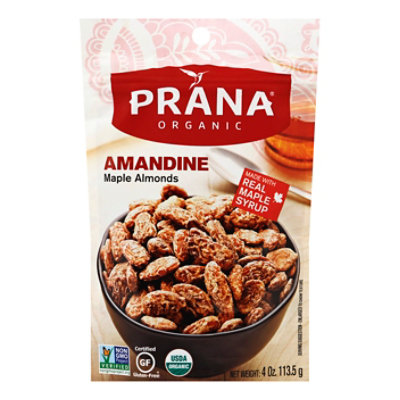 Prana Amandine Org - 4 Oz