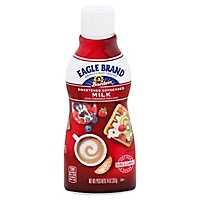 Eagle Brand Milk Condensed Sweetened Bottle - 14 Oz - Image 3
