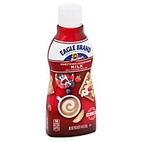 Eagle Brand Milk Condensed Sweetened Bottle - 14 Oz - Image 1