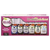 Healing Solutions Relaxation 6 - 8 Oz - Image 3