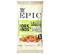 Epic Pork Rnd Chili Lime Bkd - 2.5 Oz
