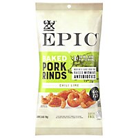 Epic Pork Rnd Chili Lime Bkd - 2.5 Oz - Image 1