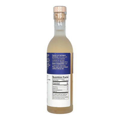 O Olive Oil & Vinegar Vinegar Champagne Bottle - 10.1 Fl. Oz. - Image 4