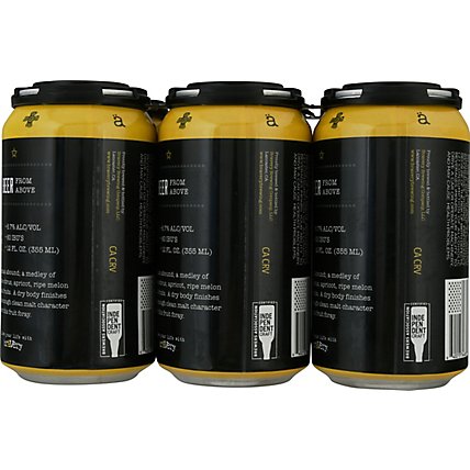 Bravery Brewing Ipa In Cans - 6-12 Fl. Oz. - Image 4