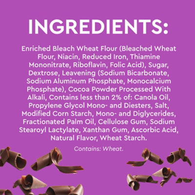 Duncan Hines Signature Perfectly Moist German Chocolate Cake Mix - 15.25 Oz - Image 5