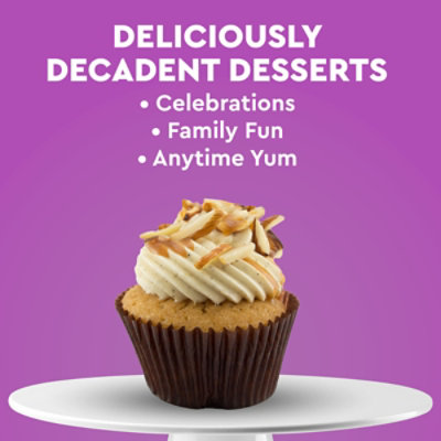 Duncan Hines Signature Perfectly Moist German Chocolate Cake Mix - 15.25 Oz - Image 3