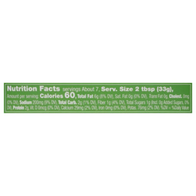 Kite Hill Spread Cream Cheese Style Almond Milk Chive Tub - 8 Oz - Image 4