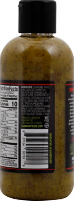 Kumana Sauce Avocado Hot - 13.1 Oz - Image 3