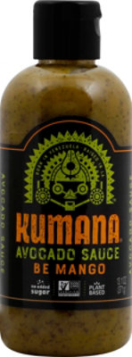 Kumana Sauce Avocado Sweet - 13.1 Oz - Image 2