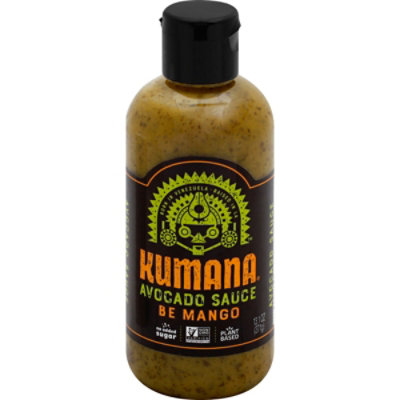 Kumana Sauce Avocado Sweet - 13.1 Oz - Image 1